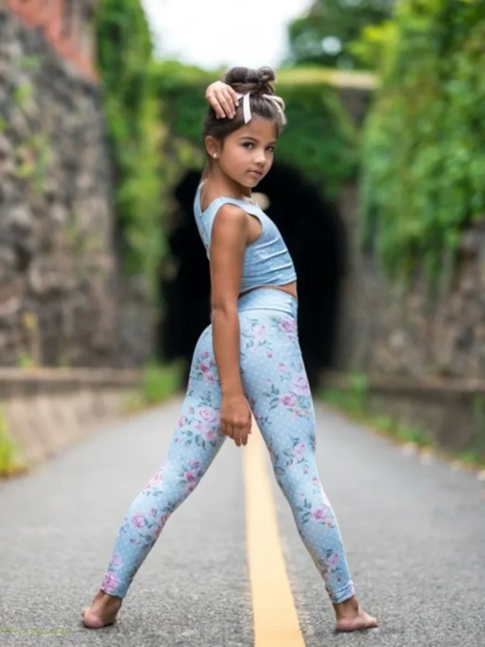 SugarLulu Paris Lace Leggings
